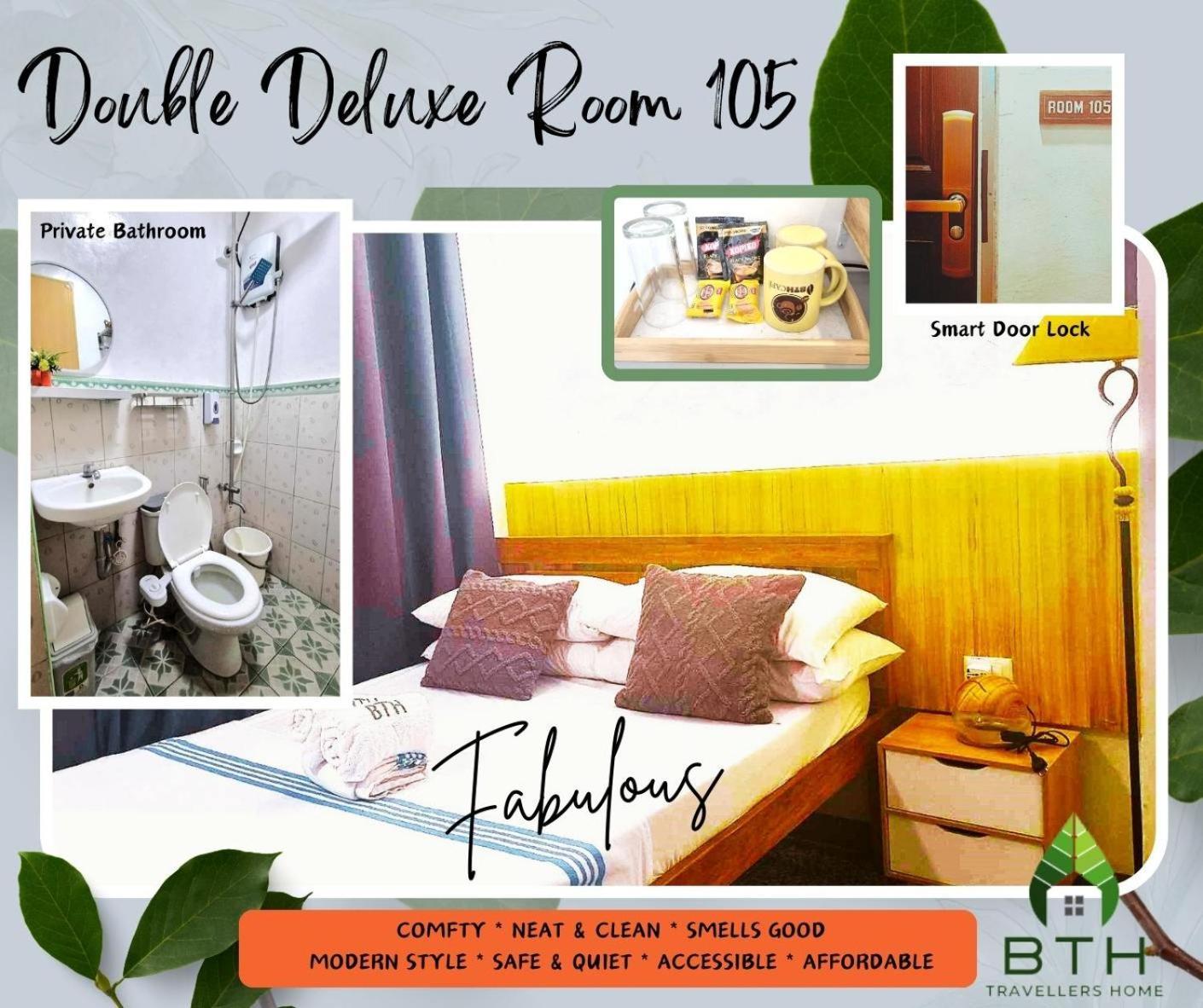 Bth Traveller'S Home Balanga Exteriér fotografie